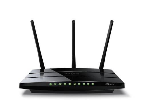 TPLINK Router TP-Link Archer VR400 AC1200 4 porte
